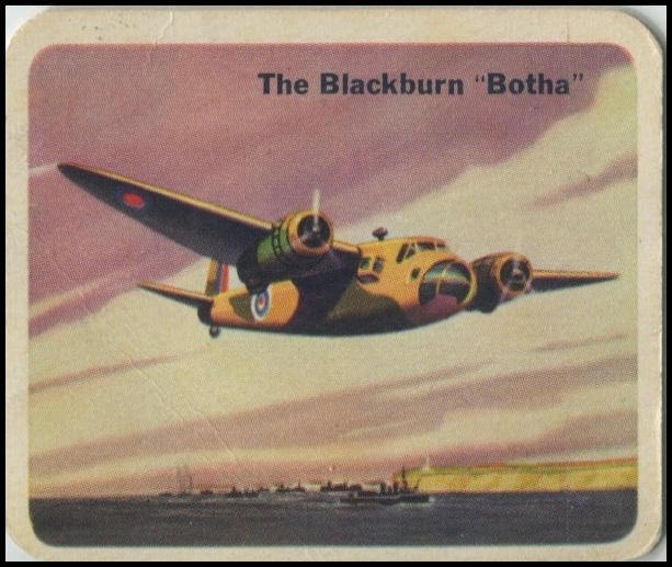 The Blackburn Botha